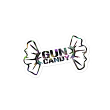 GunCandy Logo Sticker