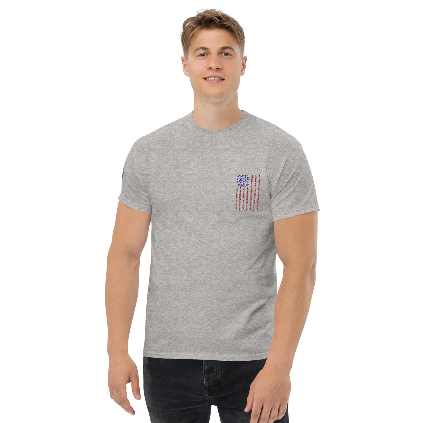 US2A Tee