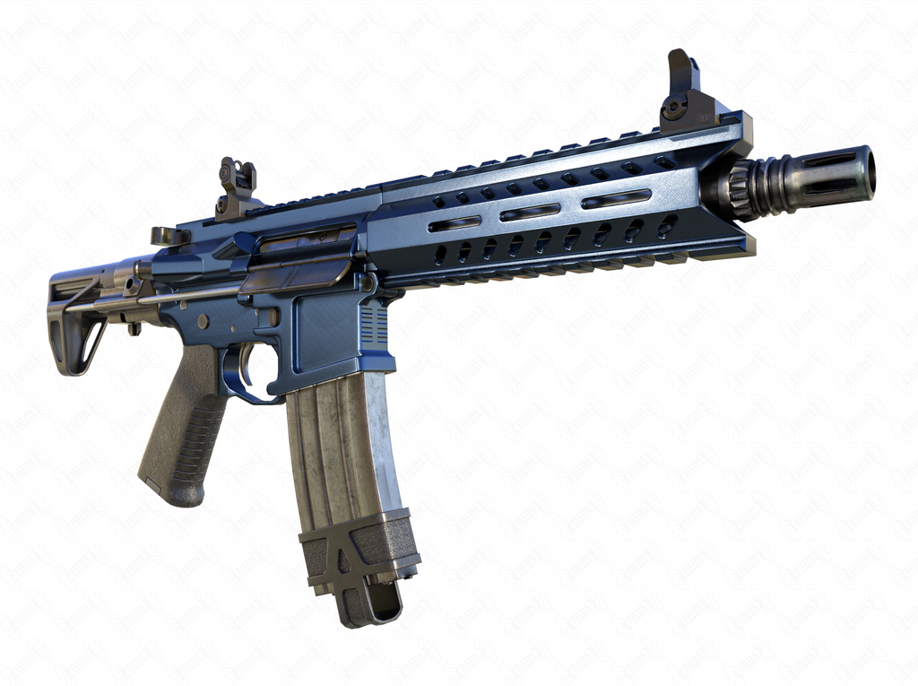 armory blue color