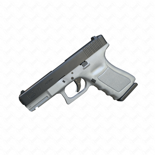 Gunkote Satin Light Grey (2403LS) 4oz