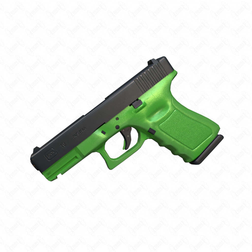 Colors for ALL gun coatings | GunCandy