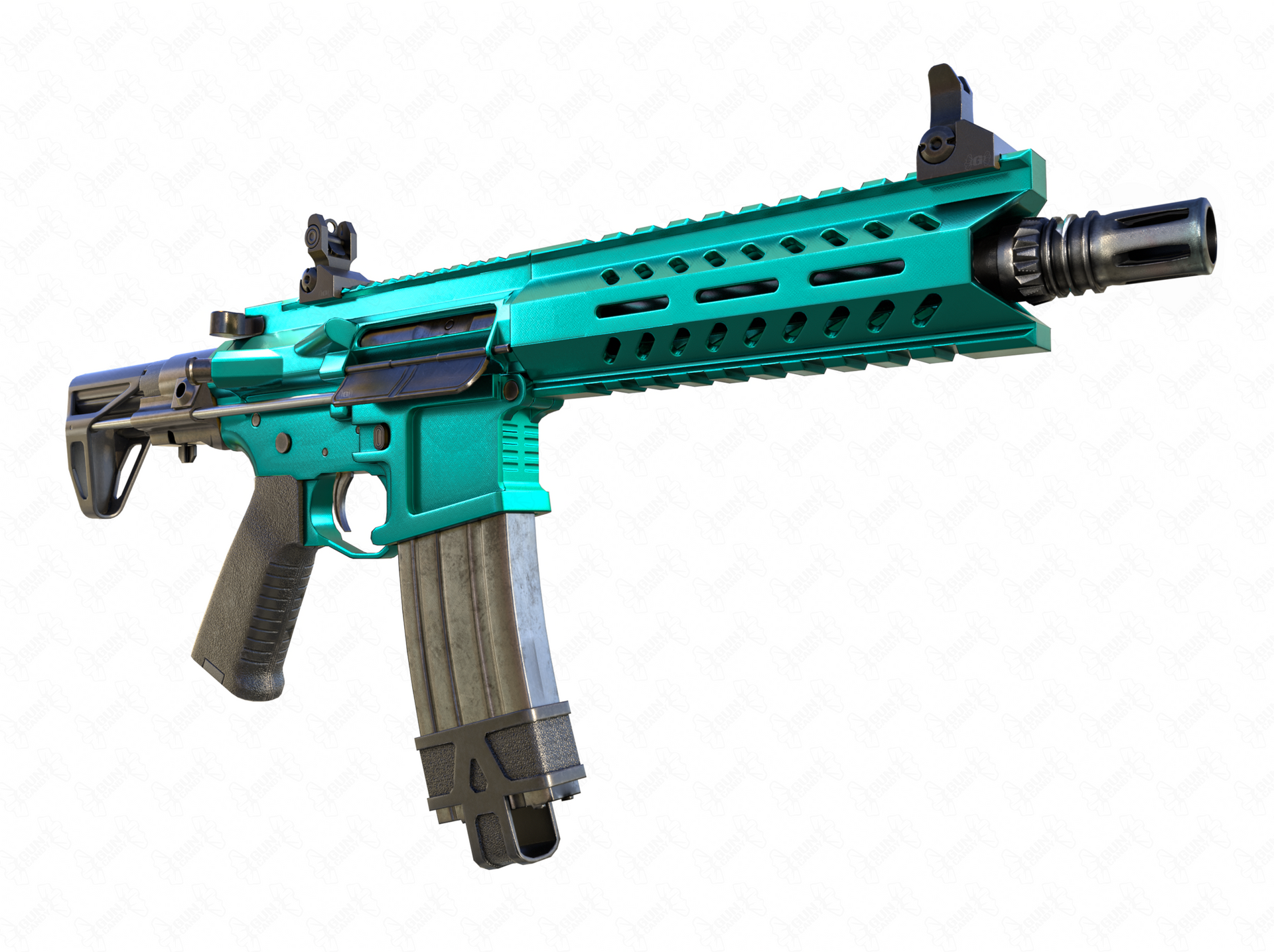 GunCandy Neptune