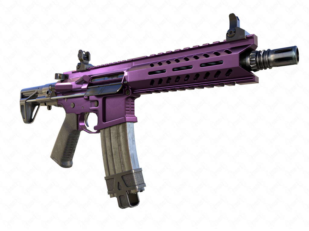 Colors for ALL gun coatings | GunCandy