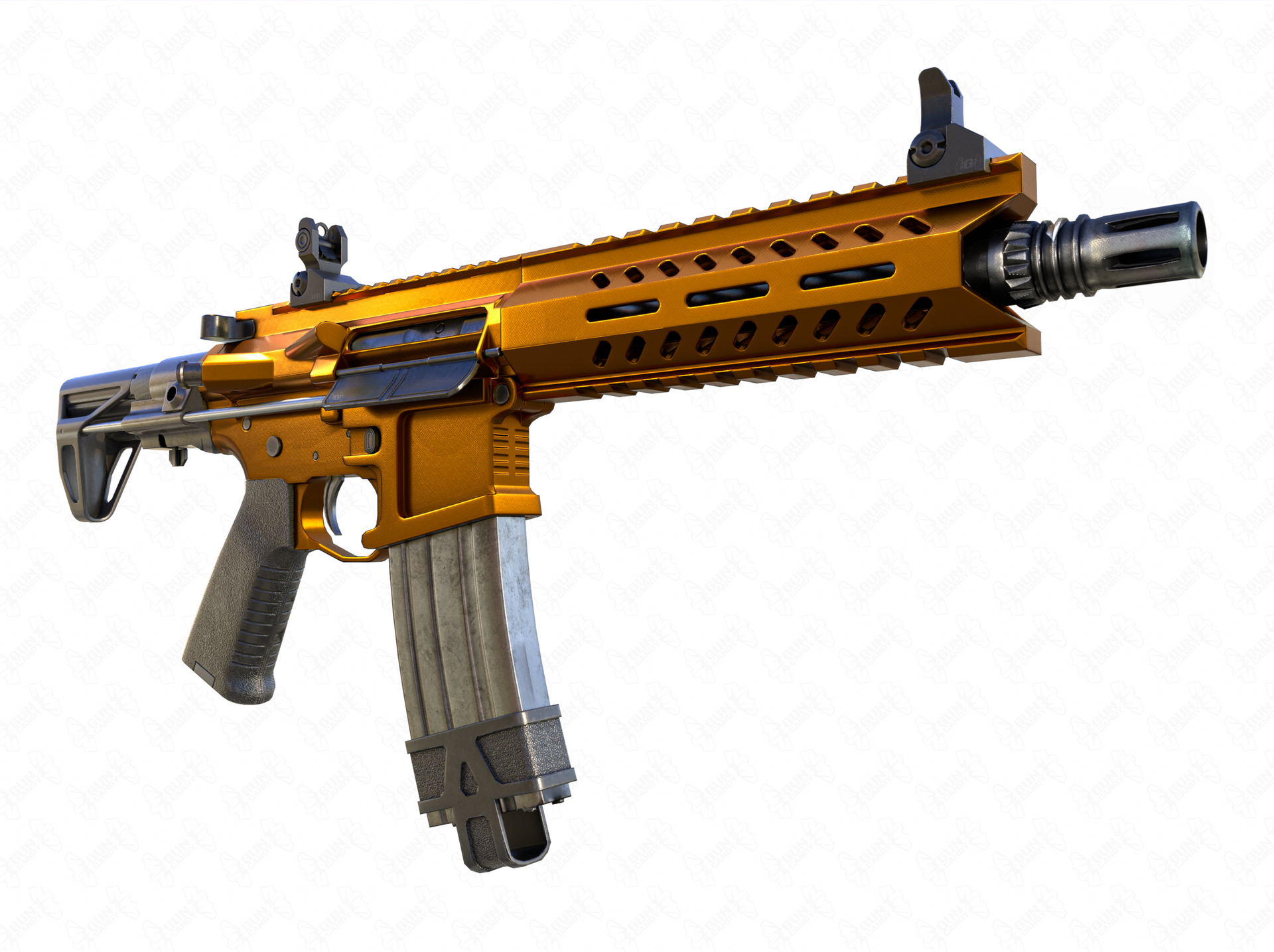 GunCandy Pumpkin Spice Additive