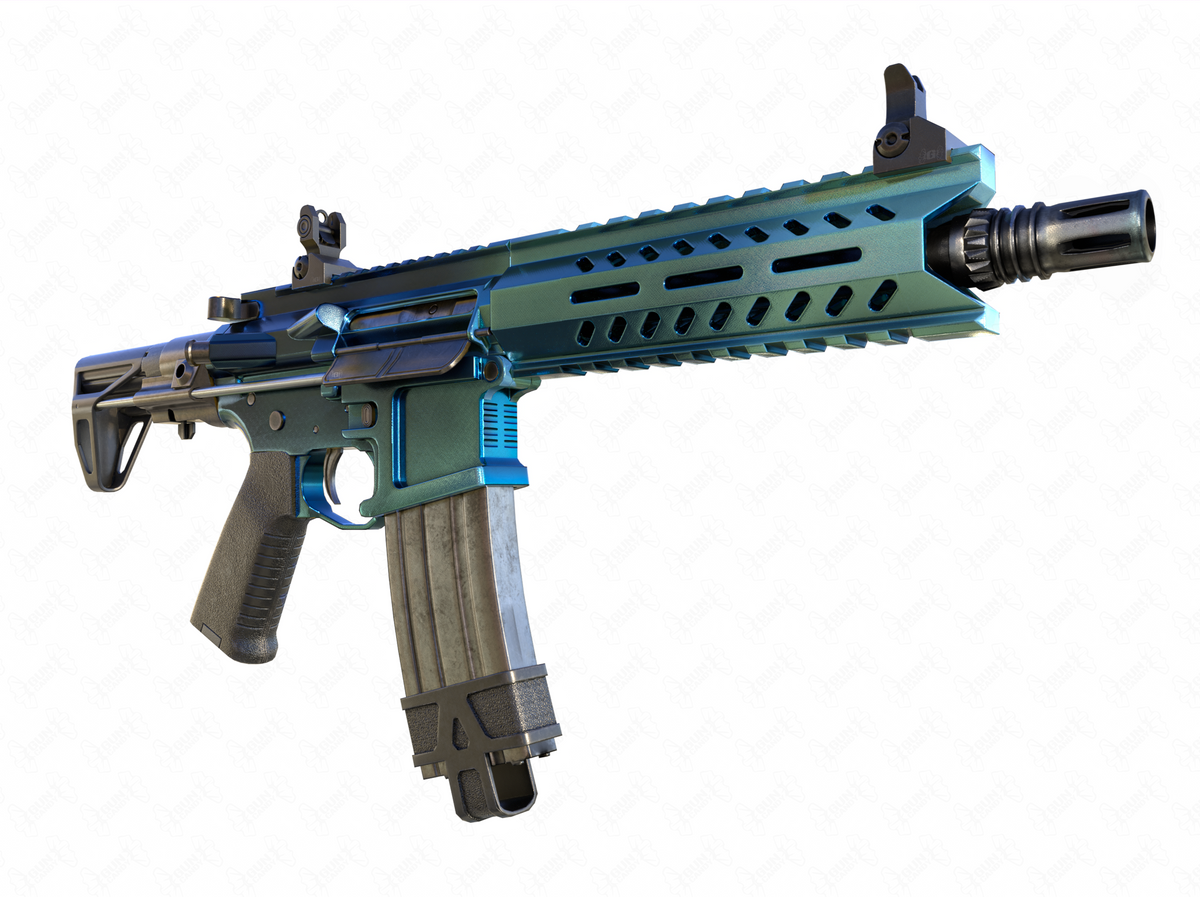 GunCandy Raptor