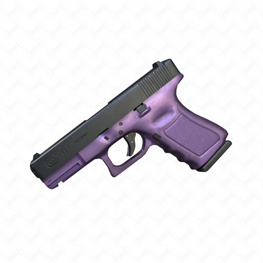 Gunkote Satin Purple (2417S) 4oz