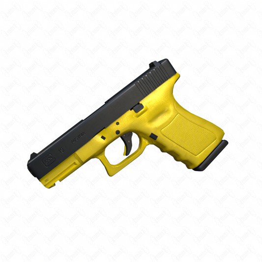 Gunkote Satin Yellow (2415S) 4oz