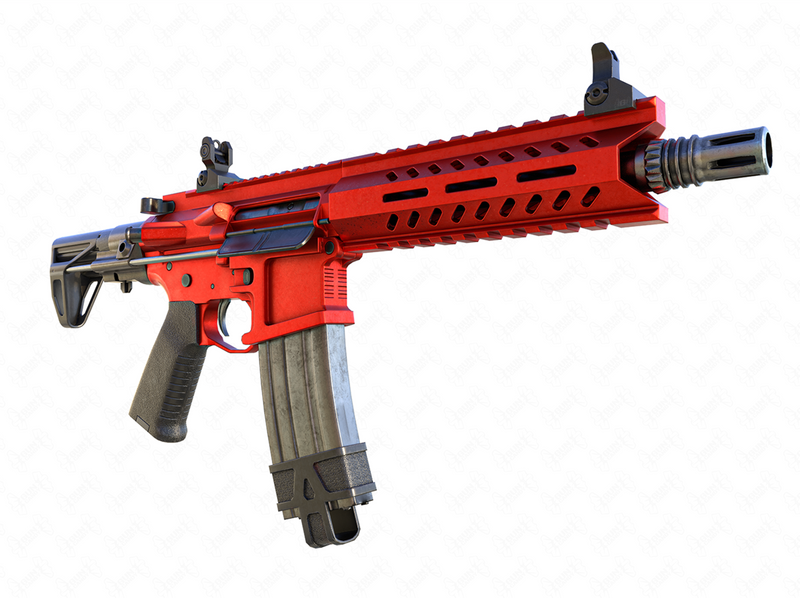 Colors for ALL gun coatings | GunCandy