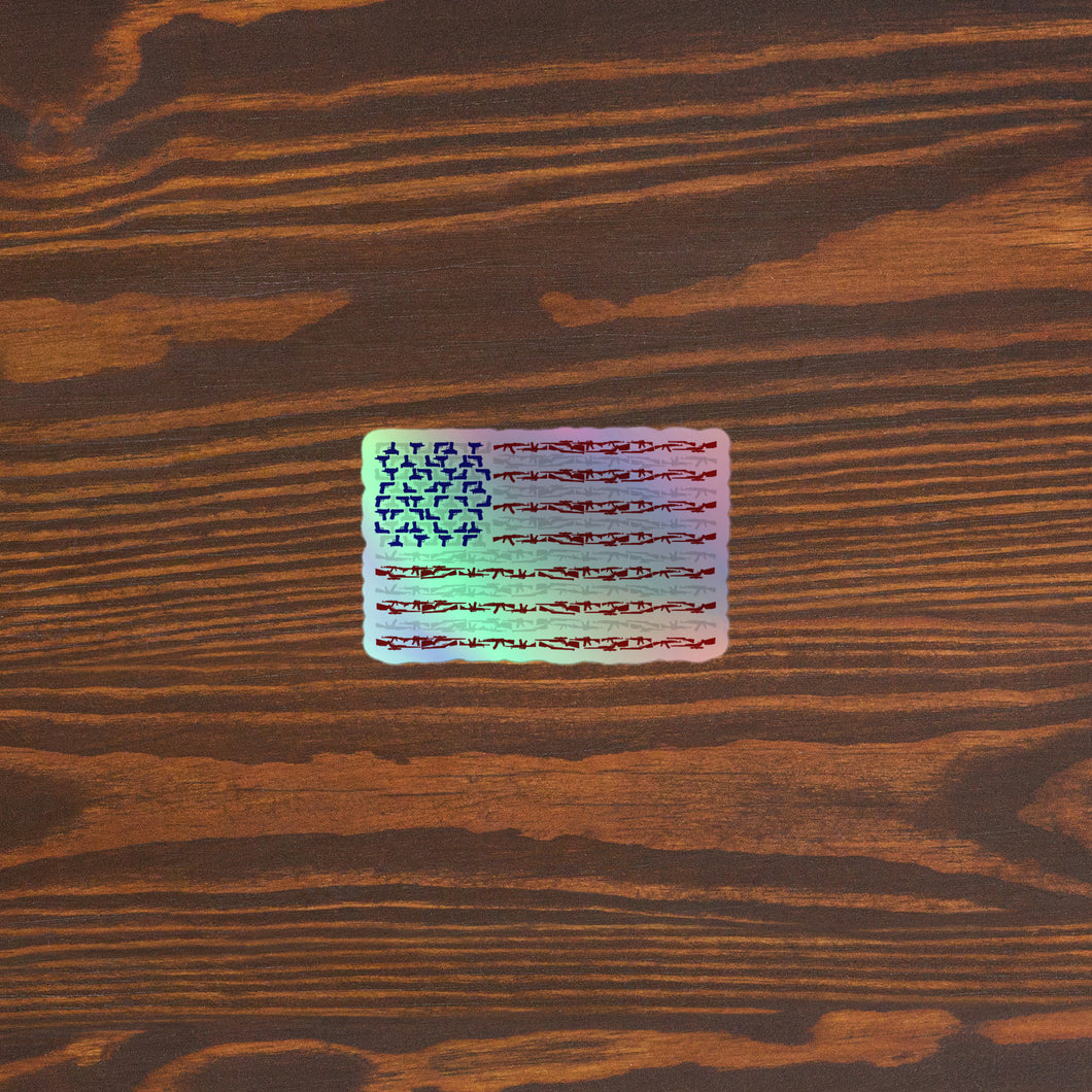 US2A Holographic