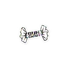GunCandy Logo Sticker