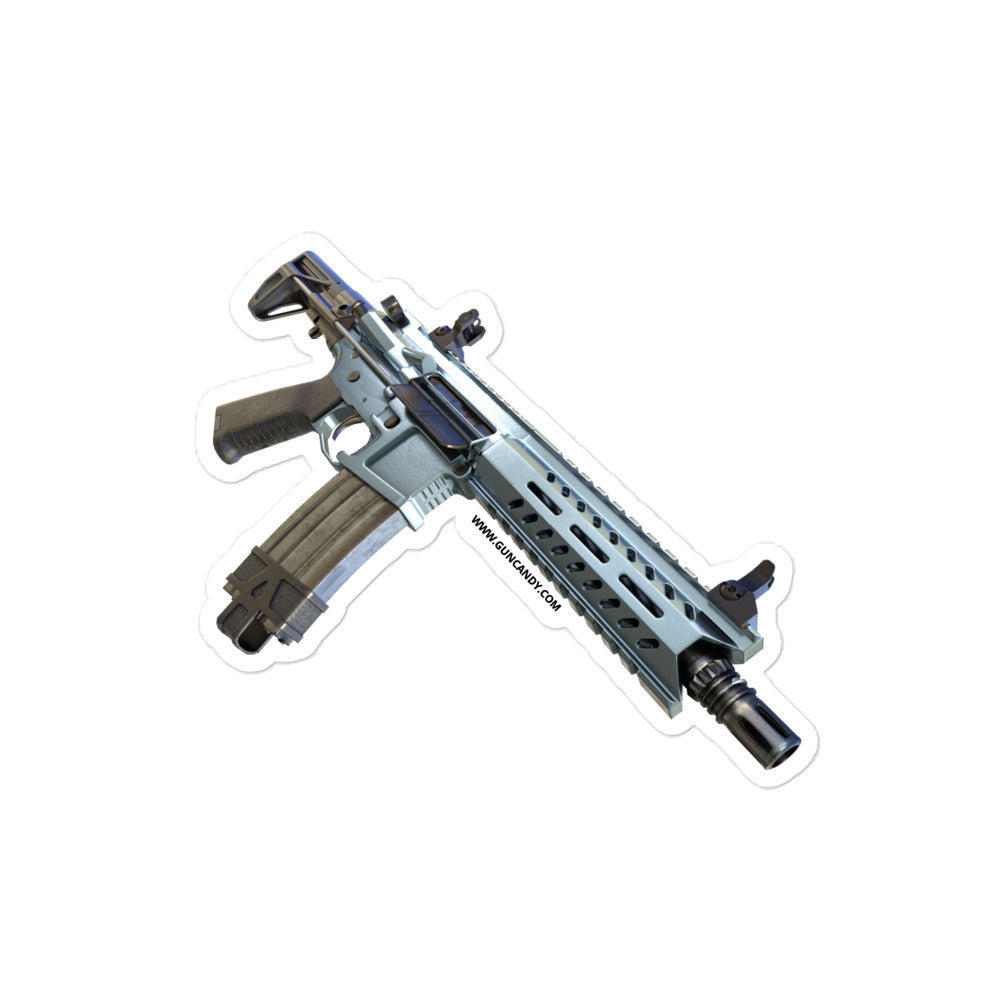 Docket Gun Sticker Stickers – GunCandy