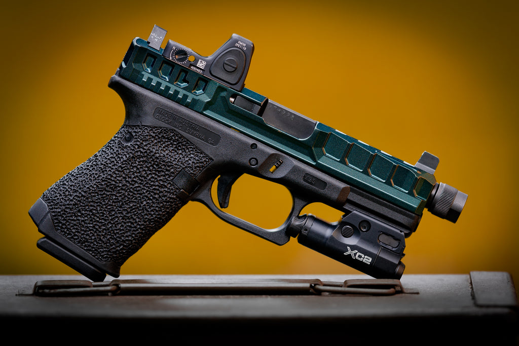 Colors for ALL gun coatings | GunCandy