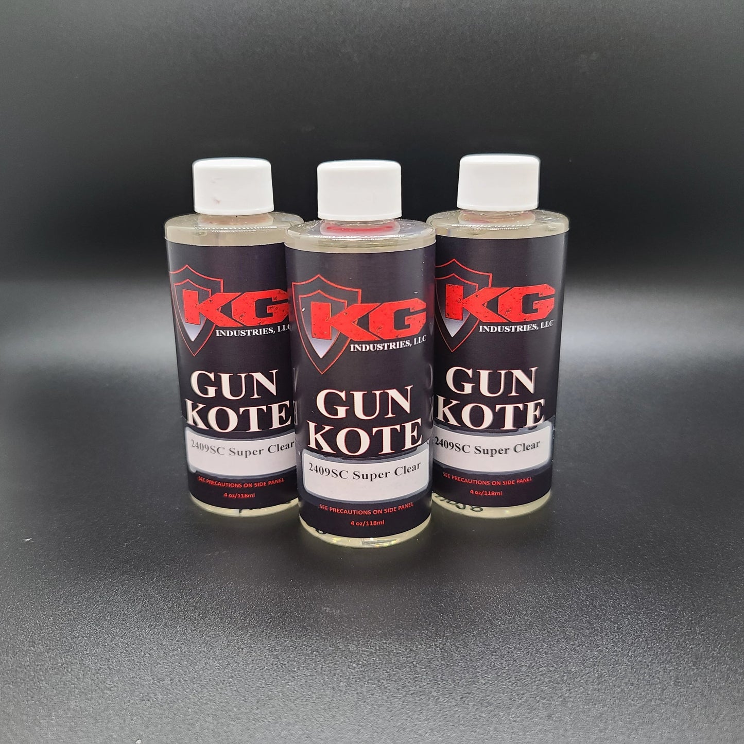 Gunkote Super Clear (2409SC) 4oz