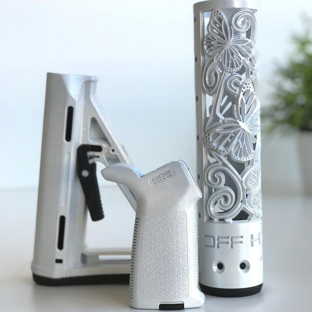 Colors for ALL gun coatings | GunCandy