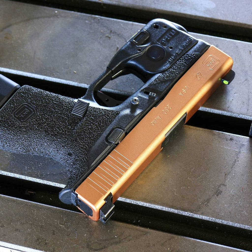 Colors for ALL gun coatings | GunCandy