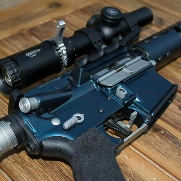 Colors for ALL gun coatings | GunCandy