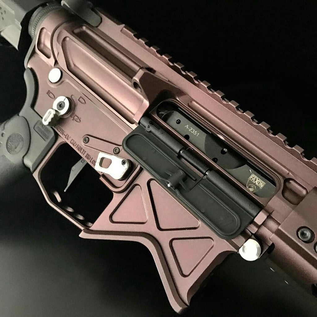 Colors for ALL gun coatings | GunCandy