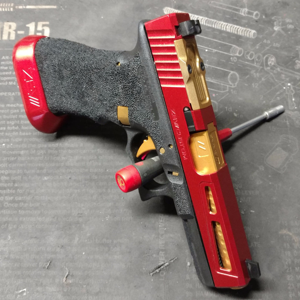 Colors for ALL gun coatings | GunCandy