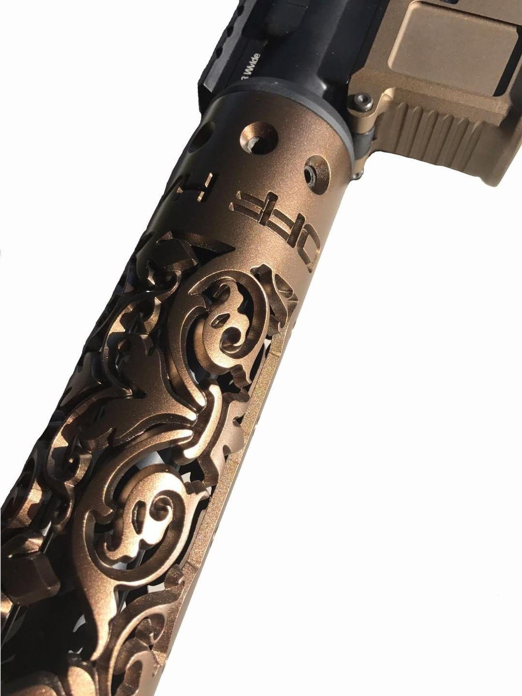 Colors for ALL gun coatings | GunCandy