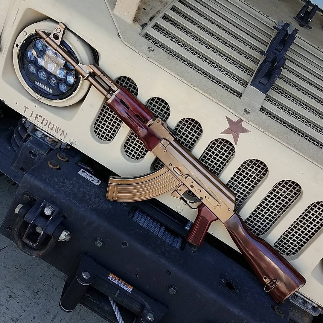 Colors for ALL gun coatings | GunCandy