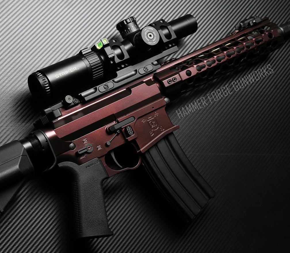 Colors for ALL gun coatings | GunCandy