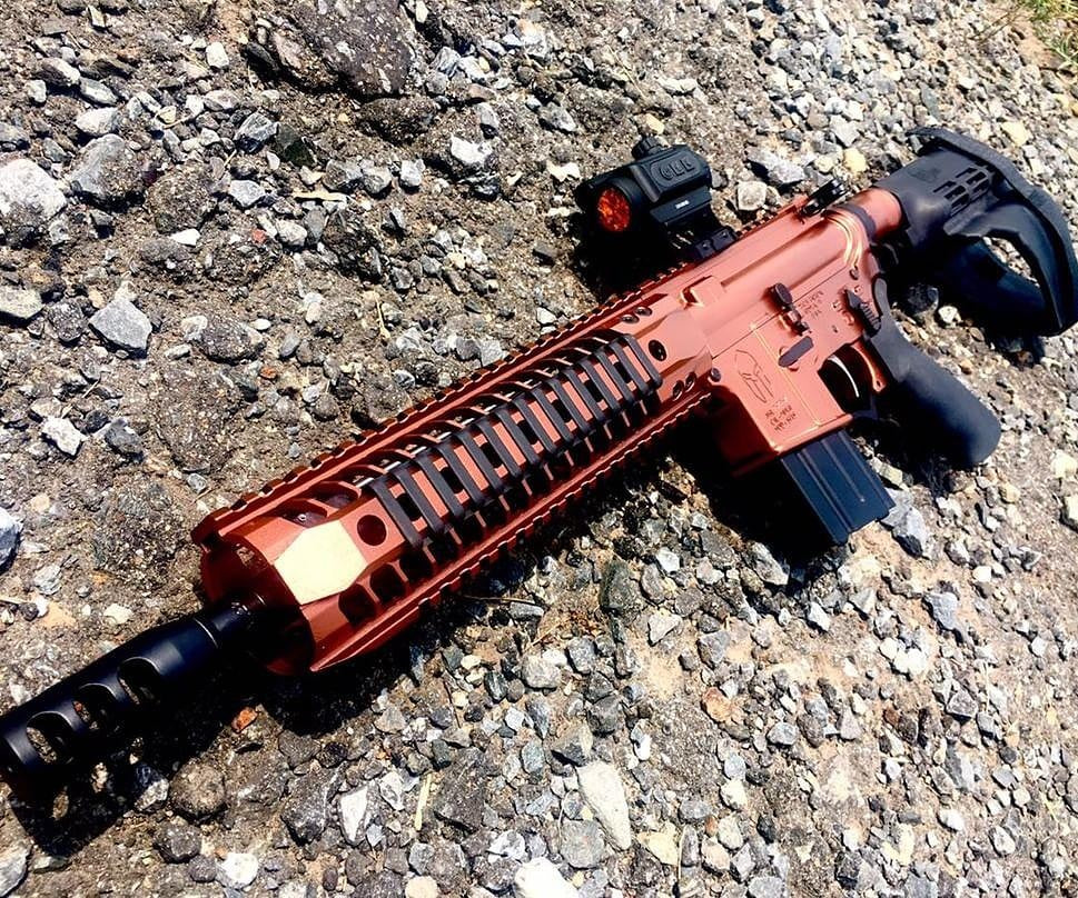 Colors for ALL gun coatings | GunCandy