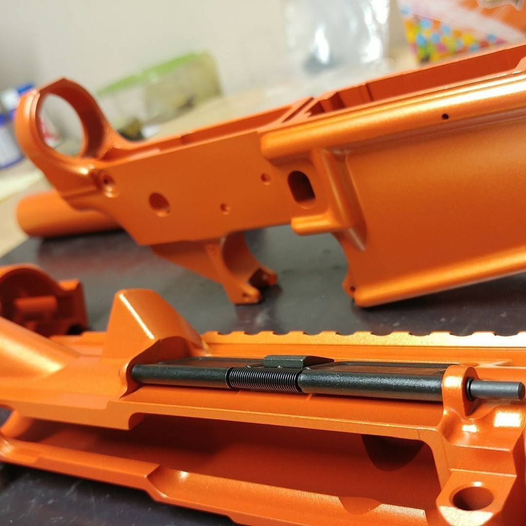 Colors for ALL gun coatings | GunCandy
