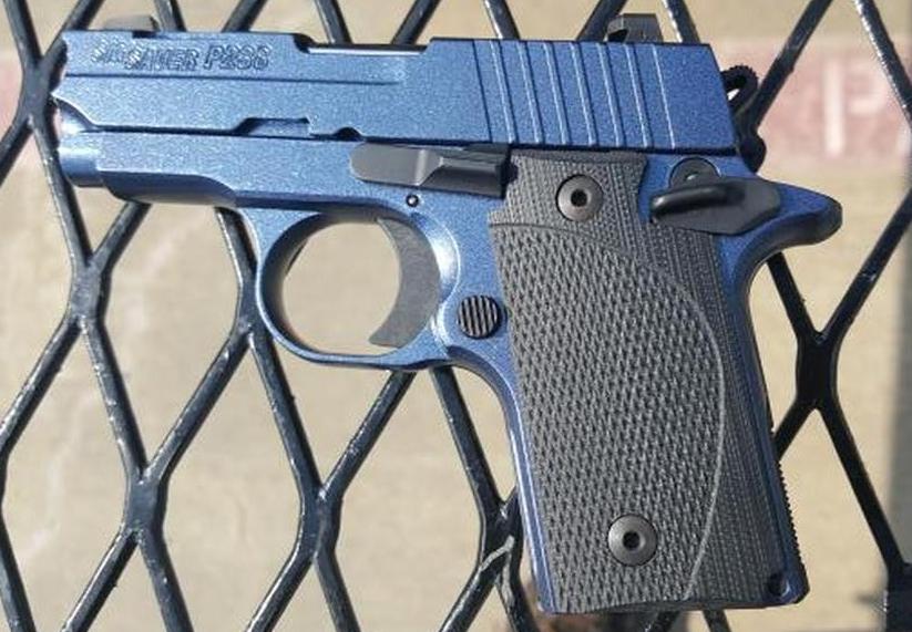 Colors for ALL gun coatings | GunCandy