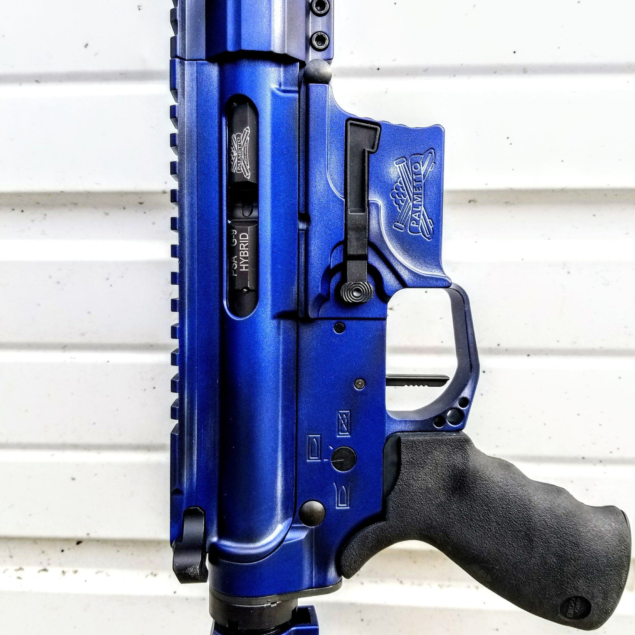 Colors for ALL gun coatings | GunCandy