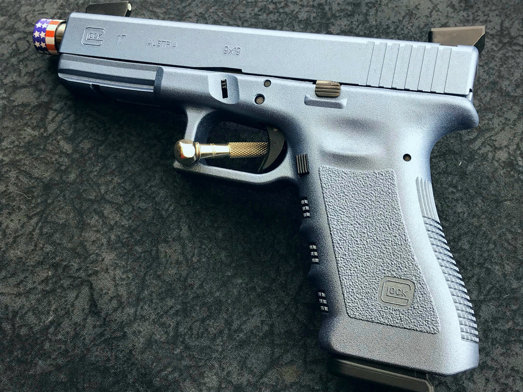 Colors for ALL gun coatings | GunCandy