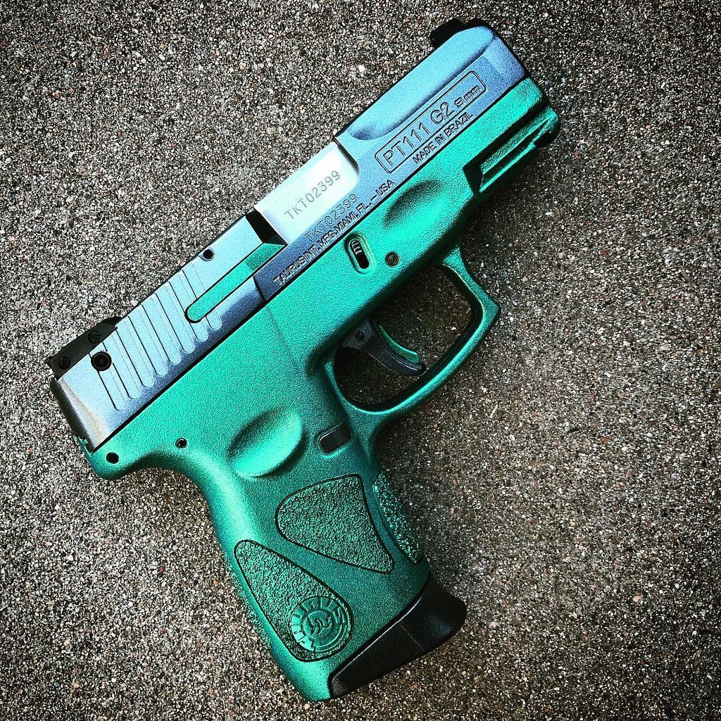 Colors for ALL gun coatings | GunCandy