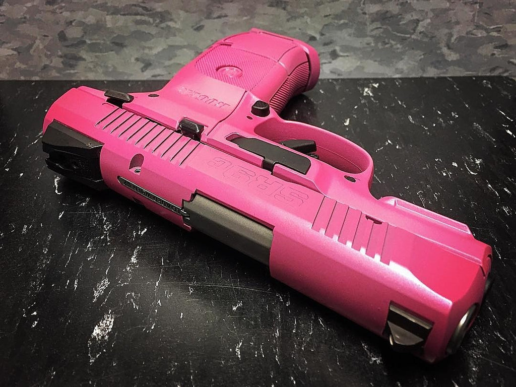 Colors for ALL gun coatings | GunCandy