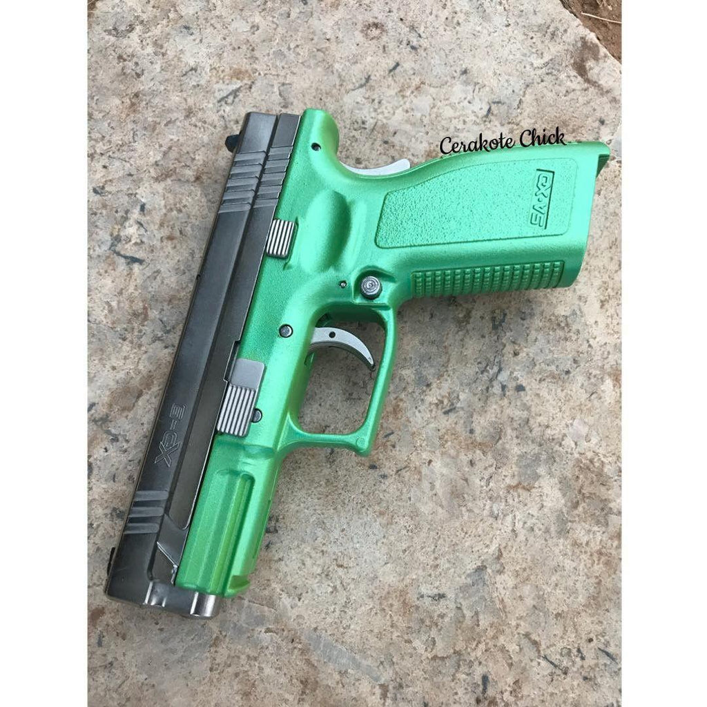 Colors for ALL gun coatings | GunCandy