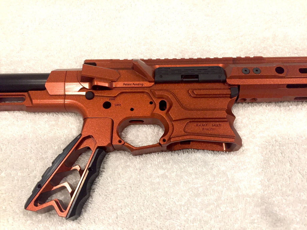Colors for ALL gun coatings | GunCandy