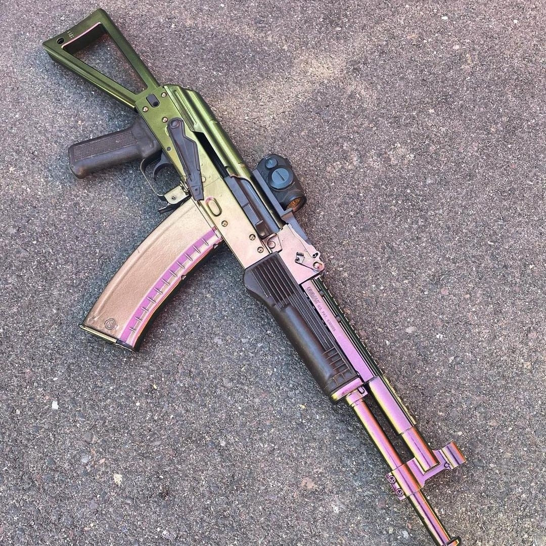 GunCandy Razorback
