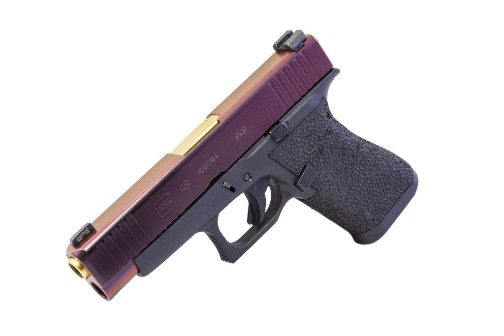 Colors for ALL gun coatings | GunCandy