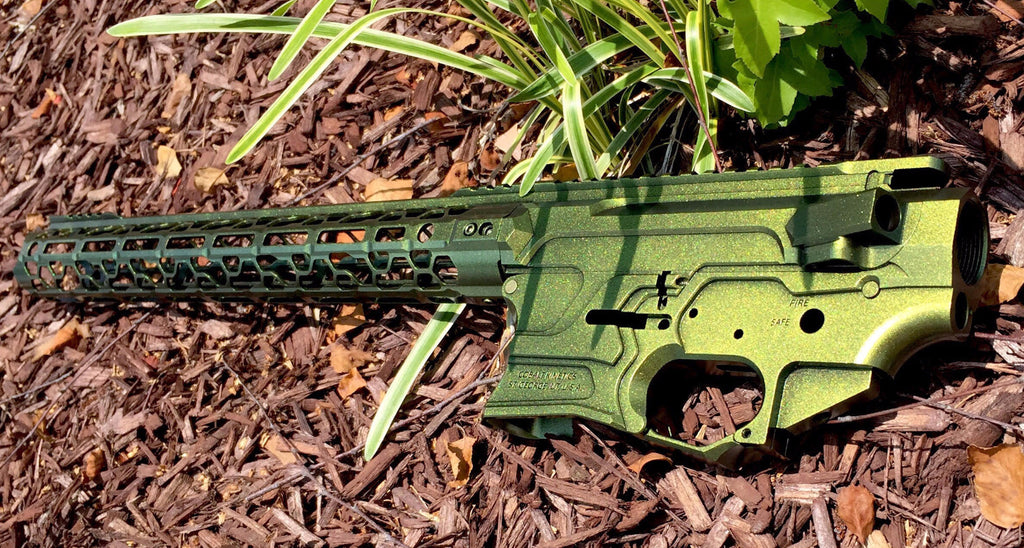 Colors for ALL gun coatings | GunCandy