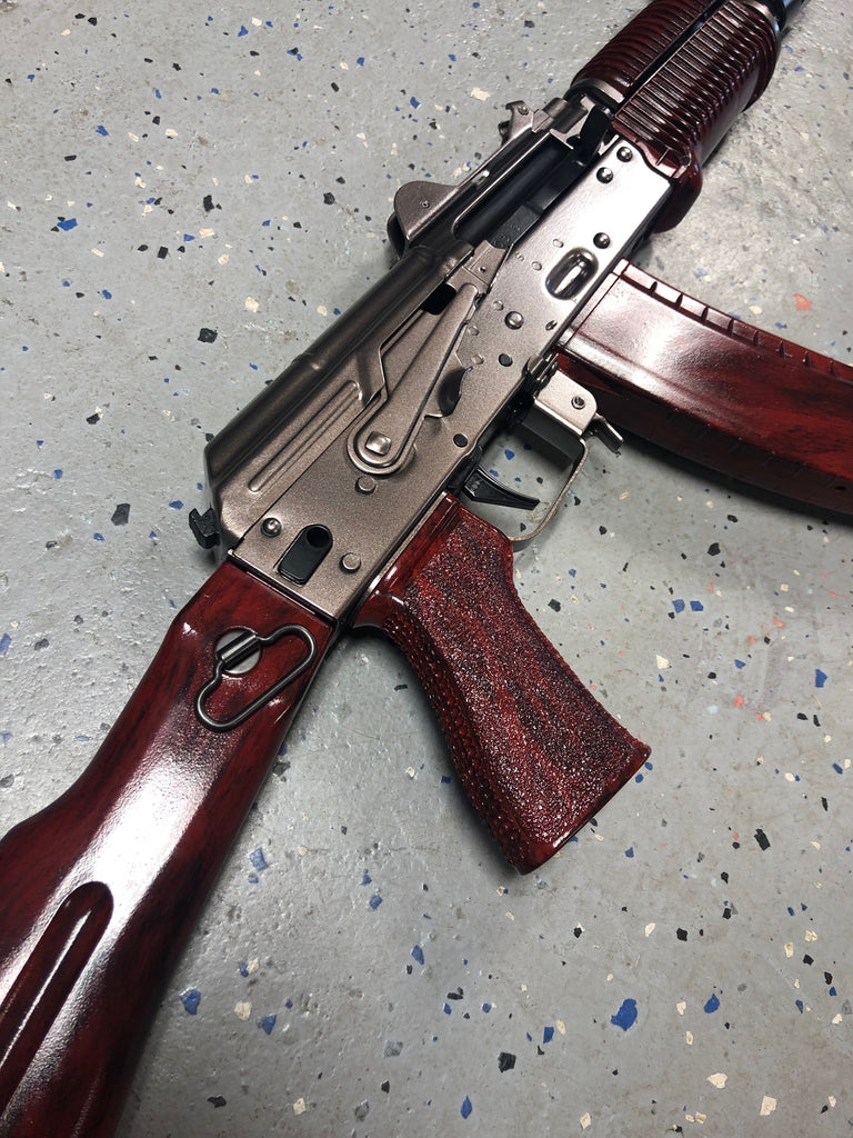Colors for ALL gun coatings | GunCandy
