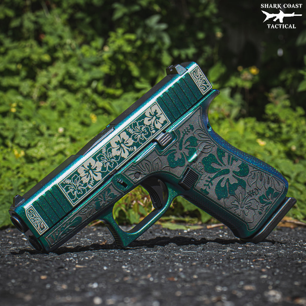 Colors for ALL gun coatings | GunCandy