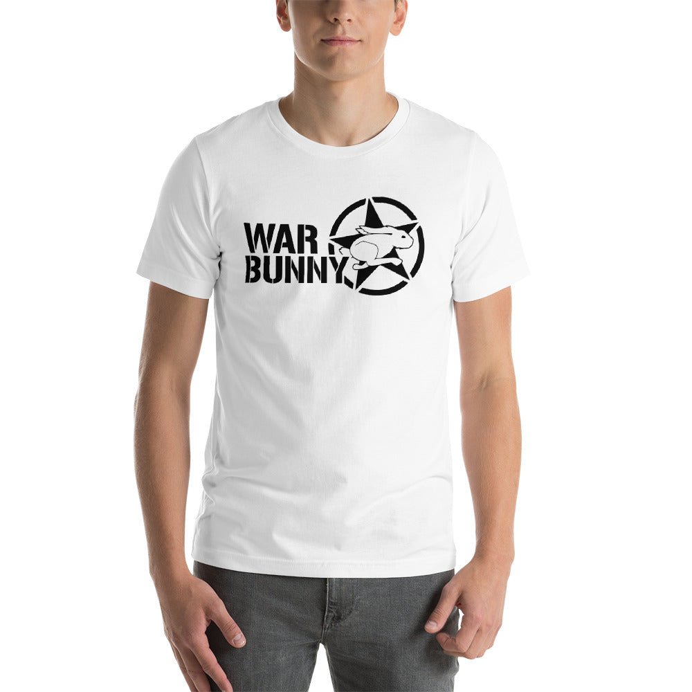 War Bunny T-Shirt