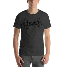 GunCandy T-Shirt (Black Logo)