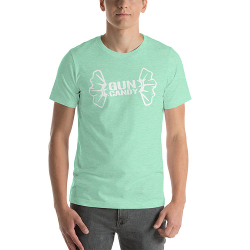 GunCandy T-Shirt (White Logo)
