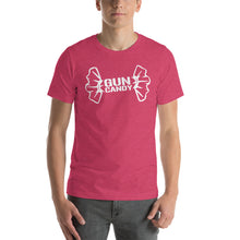 GunCandy T-Shirt (White Logo)